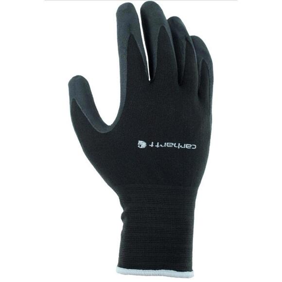 NWT Carhartt Men's All Purpose Foam Nitrile Glove - Picture 1 of 1